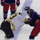 Illustration for article titled Artemi Panarin Very Stupidly Got In A Fight With Charlie McAvoy